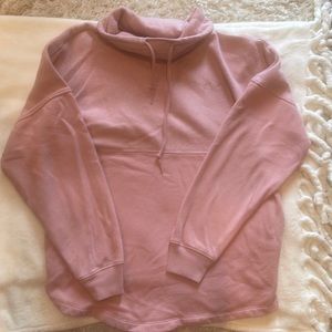 Pink Hoodie in great condition pet and smoke free home